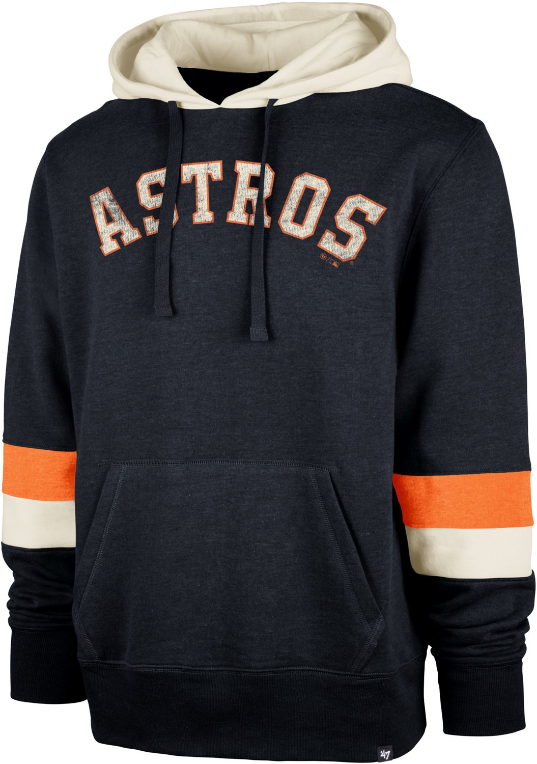 Pro Standard Men's Houston Astros City Connect Wool Long Sleeve Varsity  Jacket