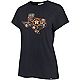 '47 Houston Astros Women’s TX All Over Logo Frankie Graphic T-shirt                                                            - view number 1 selected