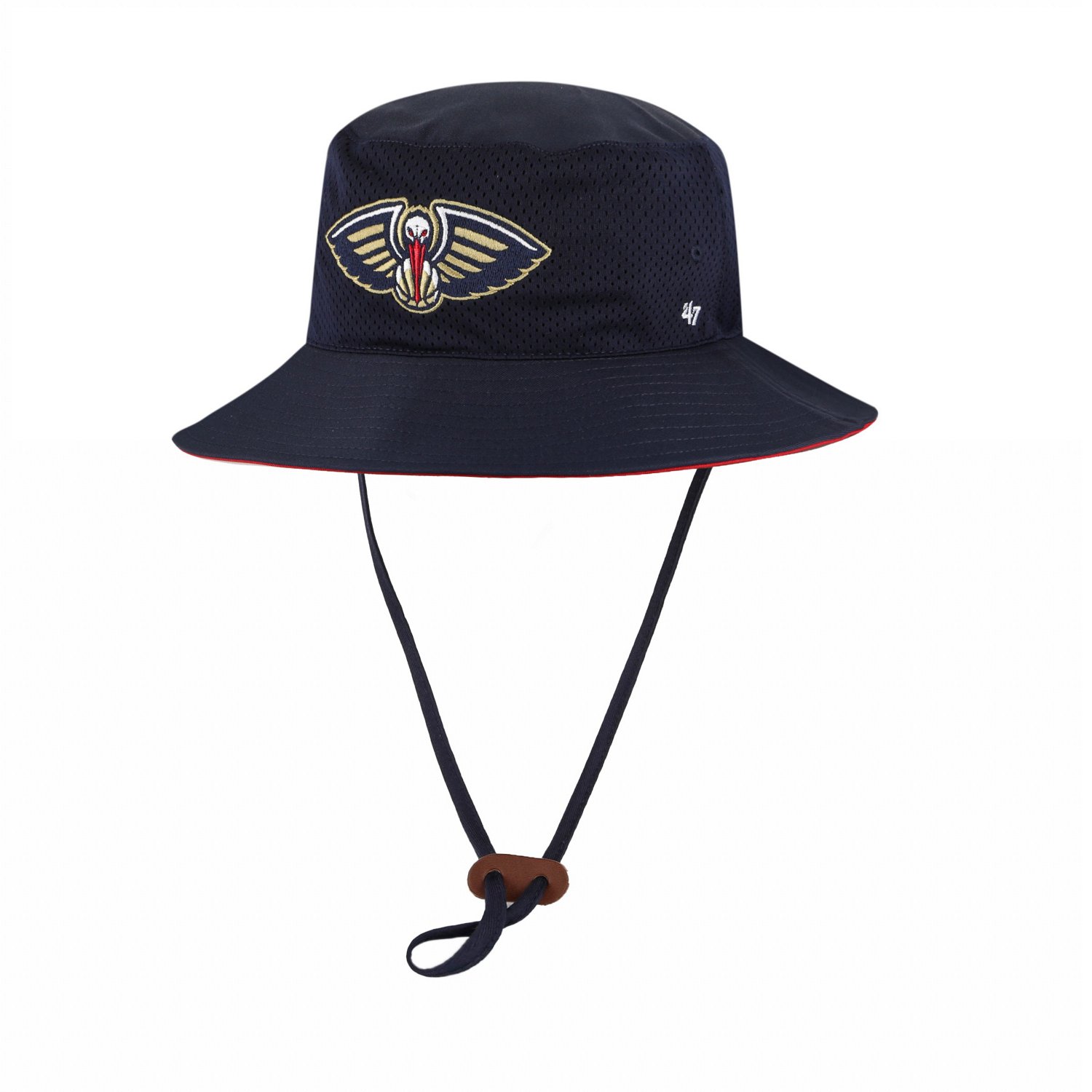 47 New Orleans Pelicans Panama Pail Bucket Hat