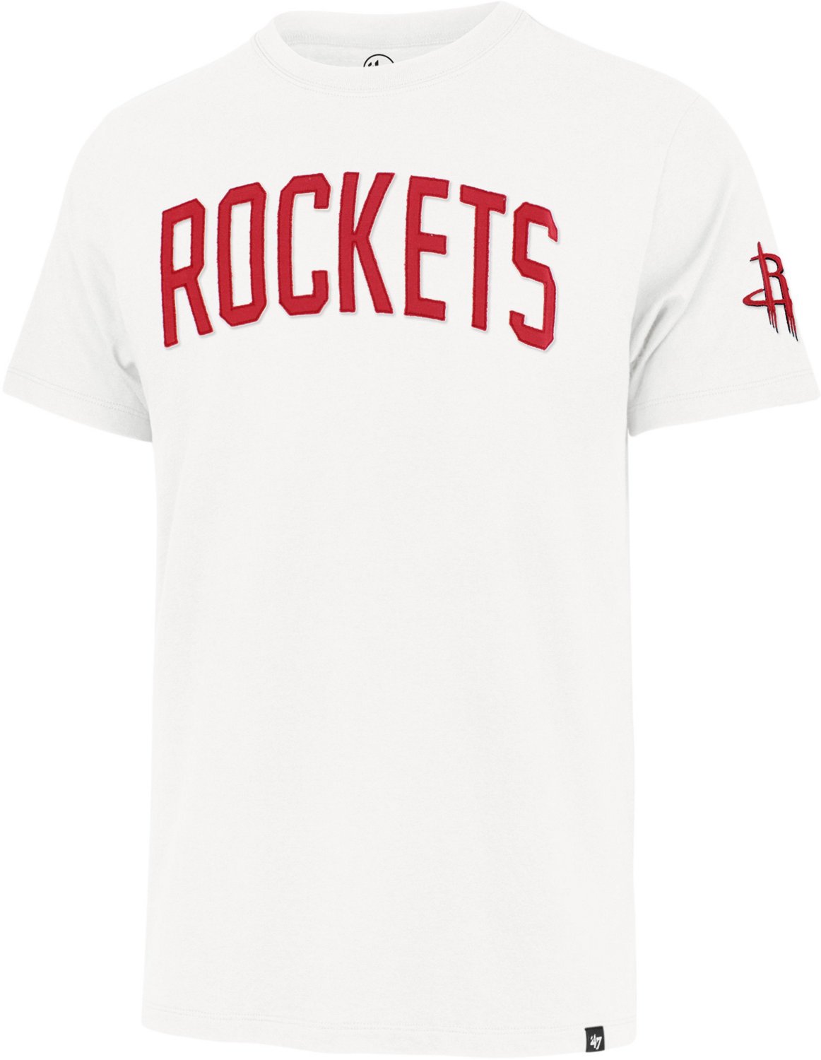 47 ’47 Houston Astros Regime Franklin Raglan T-Shirt Gray, 2X-Large - MLB Ss/Ls/Sl/Mck Tees at Academy Sports