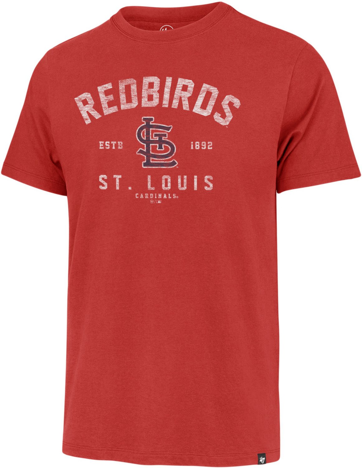 47 St. Louis Cardinals Red Birds Franklin Graphic T-shirt