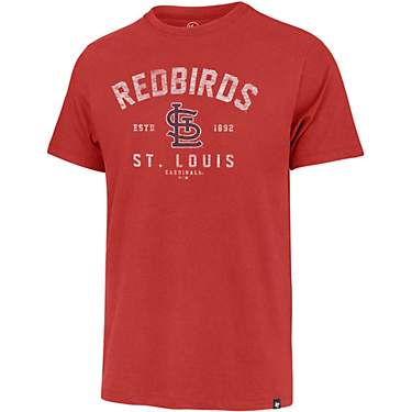 '47 St. Louis Cardinals Red Birds Franklin Graphic T-shirt                                                                      