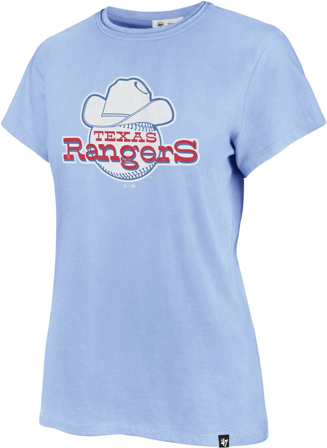 Texas Rangers Vintage t-shirt' Women's T-Shirt