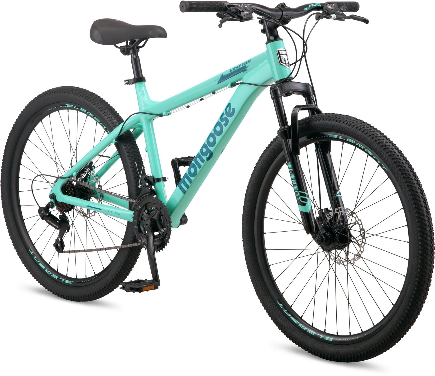 26 mongoose excursion 2025 ladies mountain bike