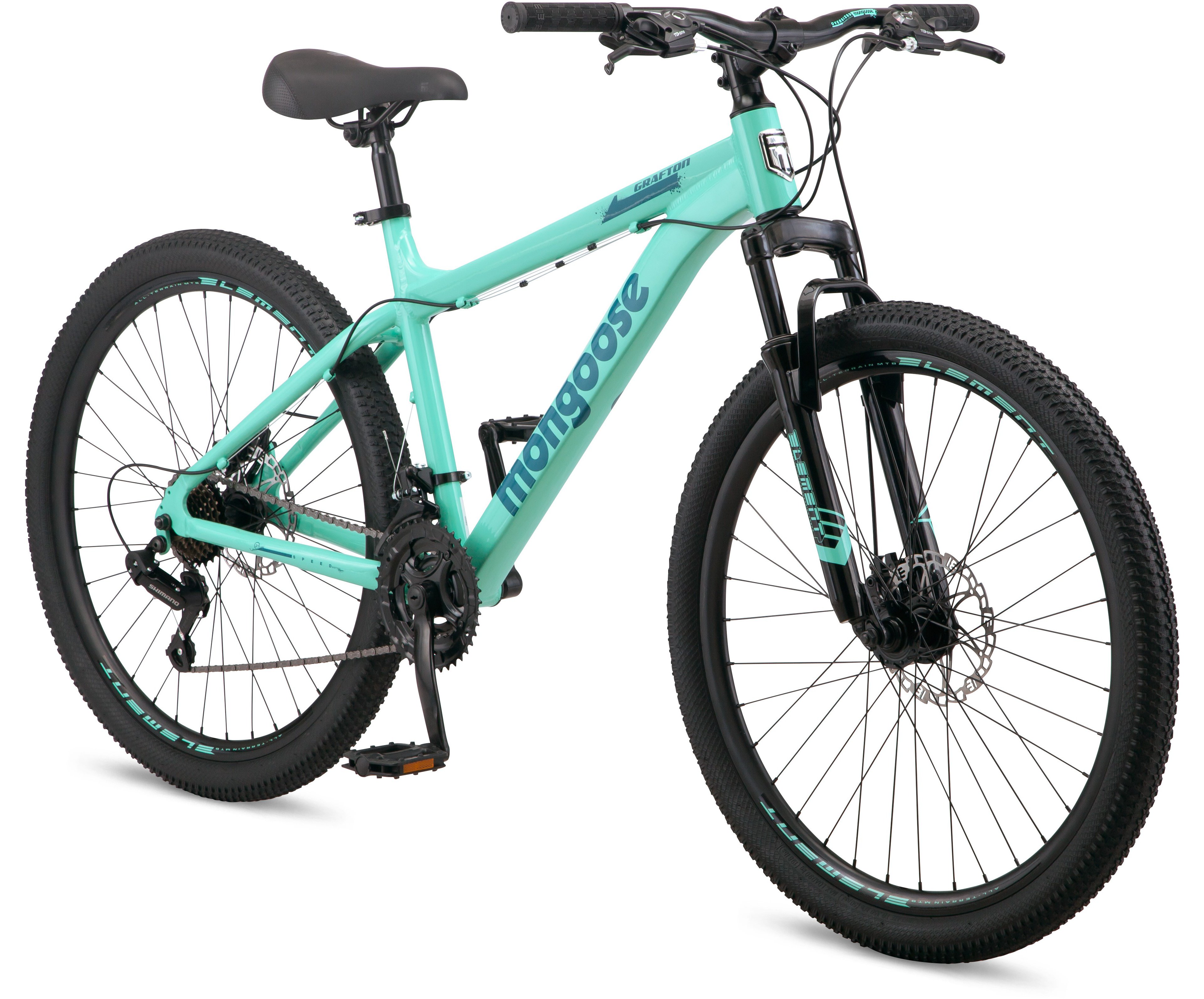 Mongoose Women's Grafton 26 in Mountain Bike