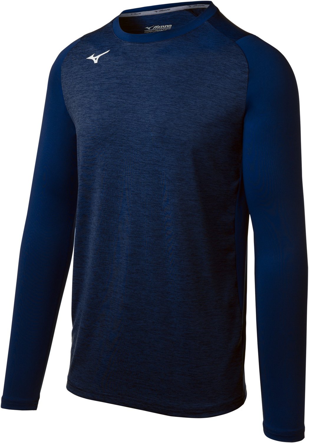 Mizuno Youth Alpha Stretch Base Layer Top - view number 1