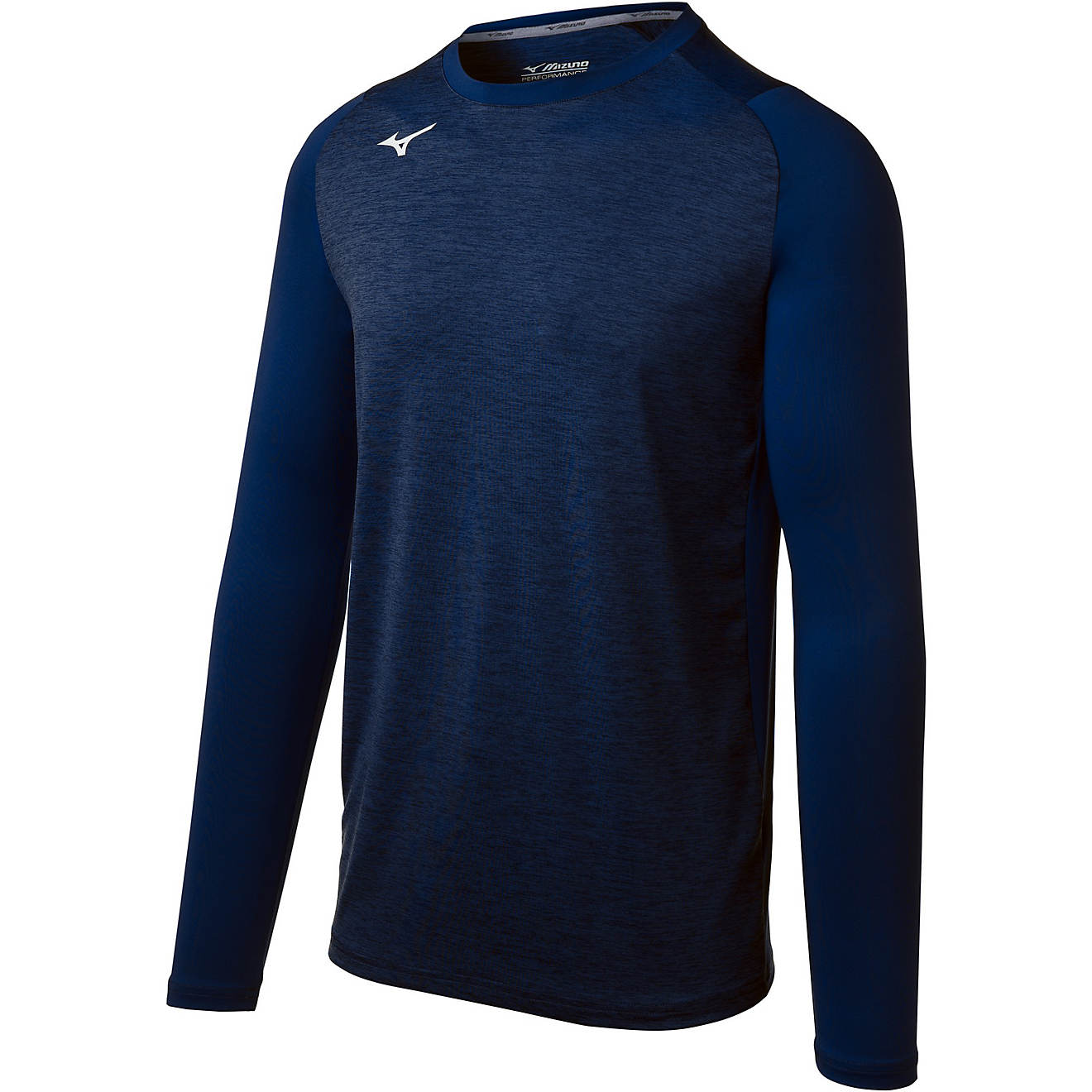 Mizuno Youth Alpha Stretch Base Layer Top                                                                                        - view number 1