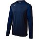Mizuno Youth Alpha Stretch Base Layer Top                                                                                        - view number 1 selected