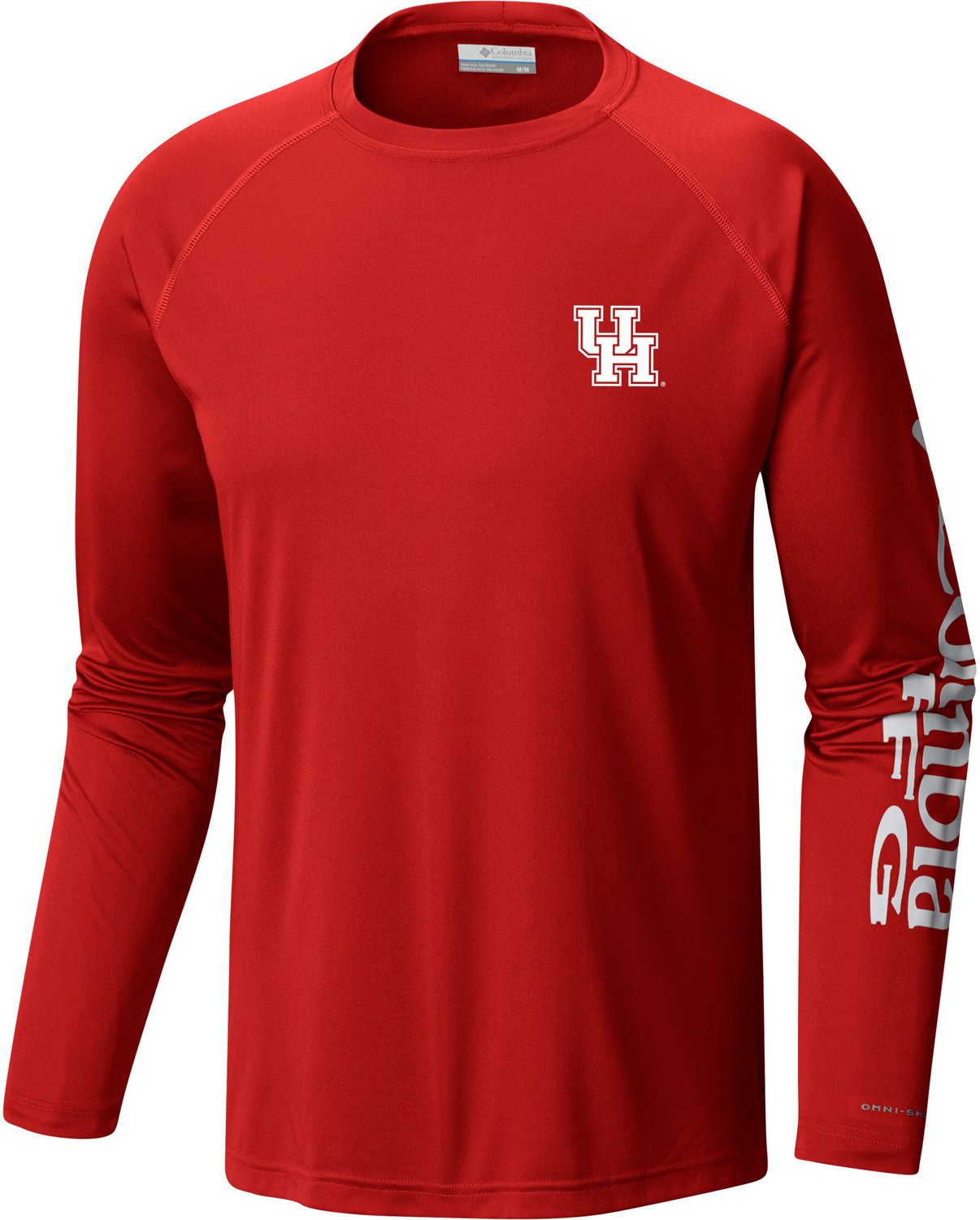 Columbia Sportswear Men's University of Houston Fish Flag Slack