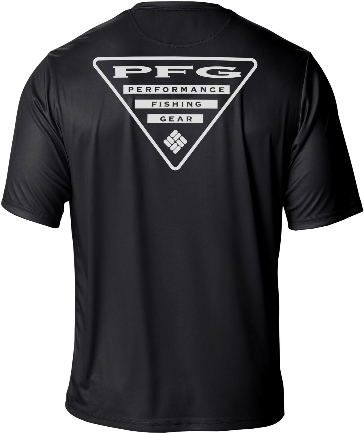 Columbia Sportswear Men's North Carolina State University Terminal Tackle Short Sleeve T-shirt - view number 2