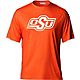Columbia Sportswear Men's Oklahoma State University Terminal Tackle Short Sleeve T-shirt                                         - view number 1 selected
