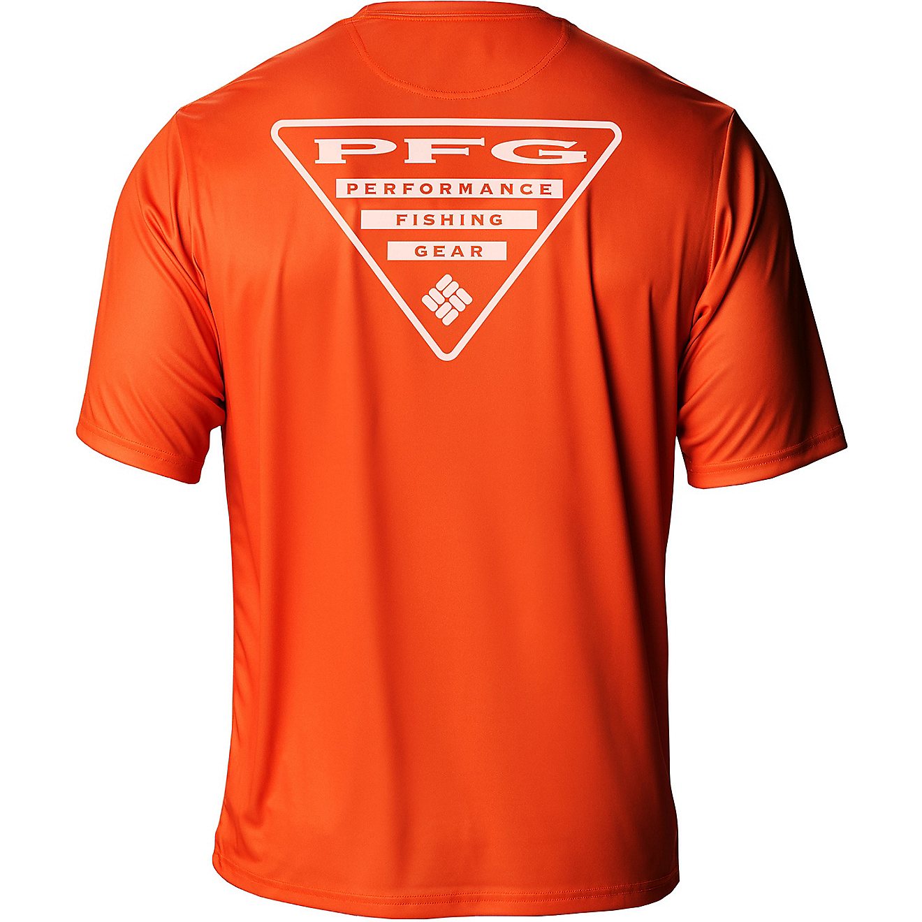 Columbia Sportswear Men's Oklahoma State University Terminal Tackle Short Sleeve T-shirt                                         - view number 2