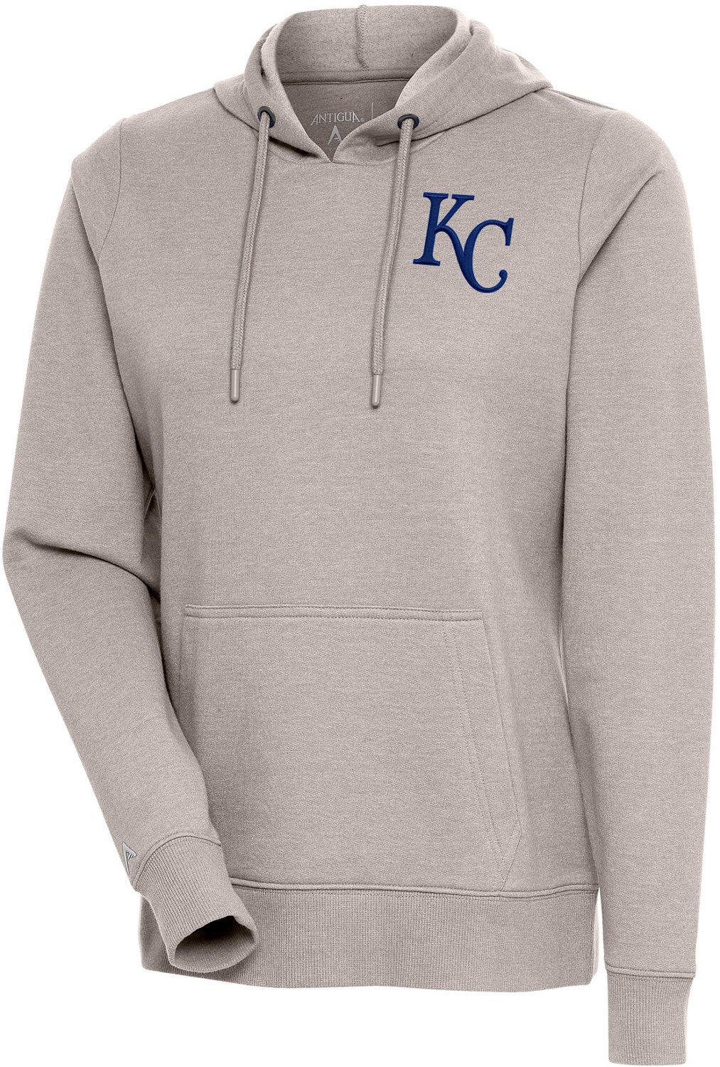 Antigua Women’s Kansas City Royals Action Pullover Hoodie