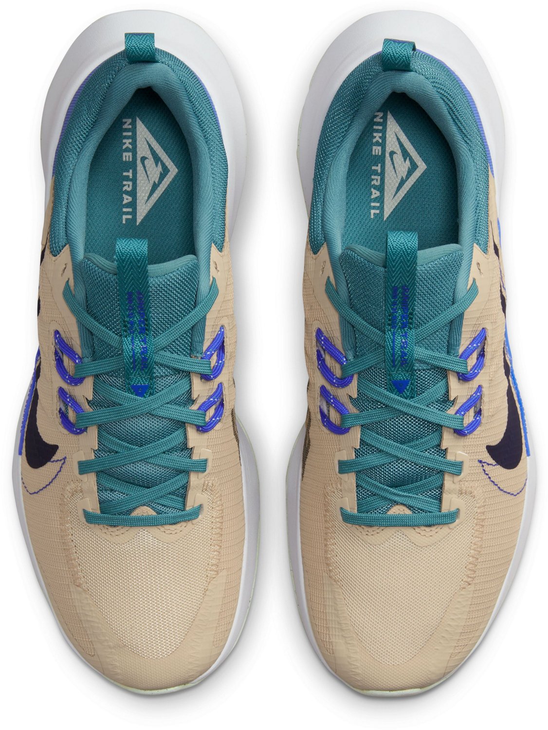 Nike Men's Juniper Trail 2 Running Shoes - view number 7