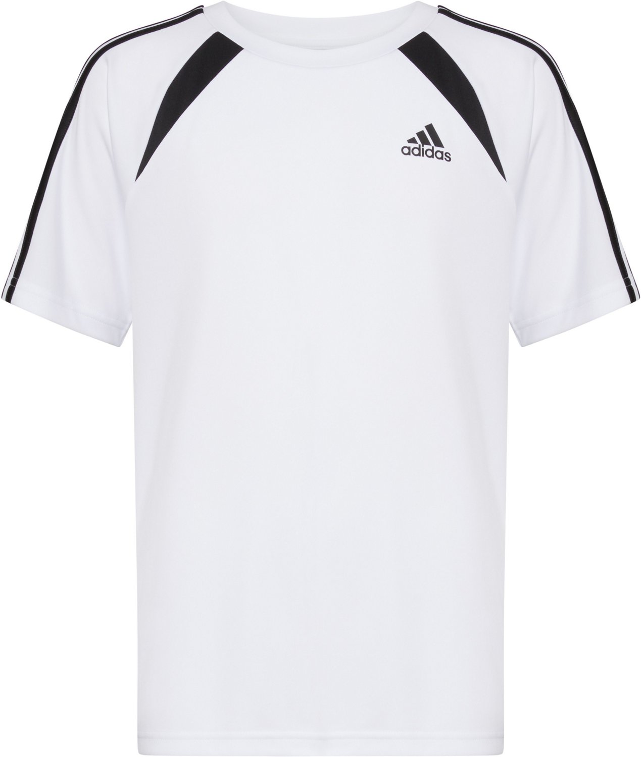 adidas Boys' Soccer Short Sleeve T-shirt - view number 6