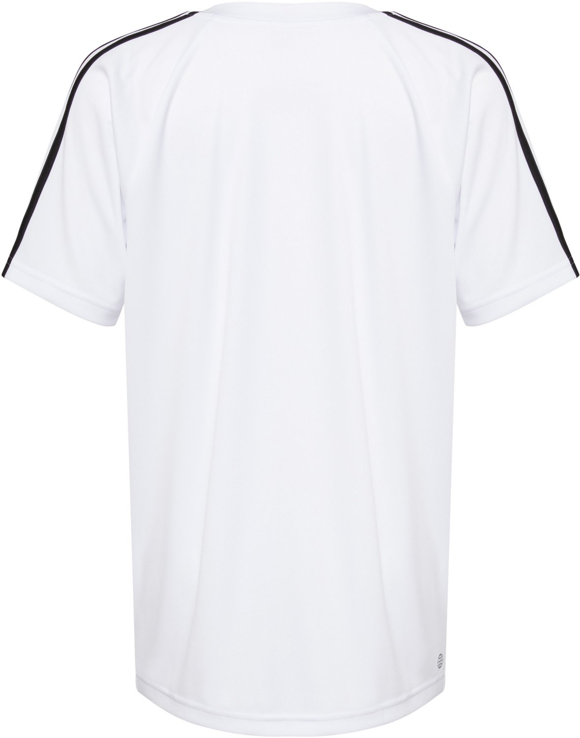 adidas Boys' Soccer Short Sleeve T-shirt - view number 7