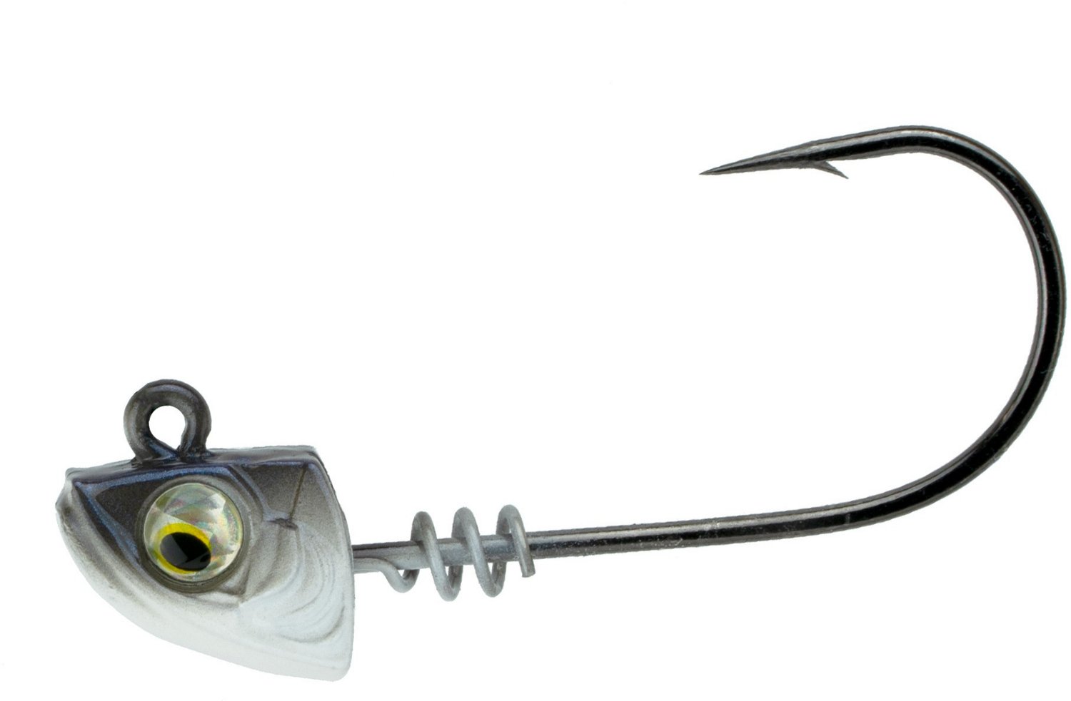 Saltwater Flats Jig Head/Chartreuse : : Sports & Outdoors