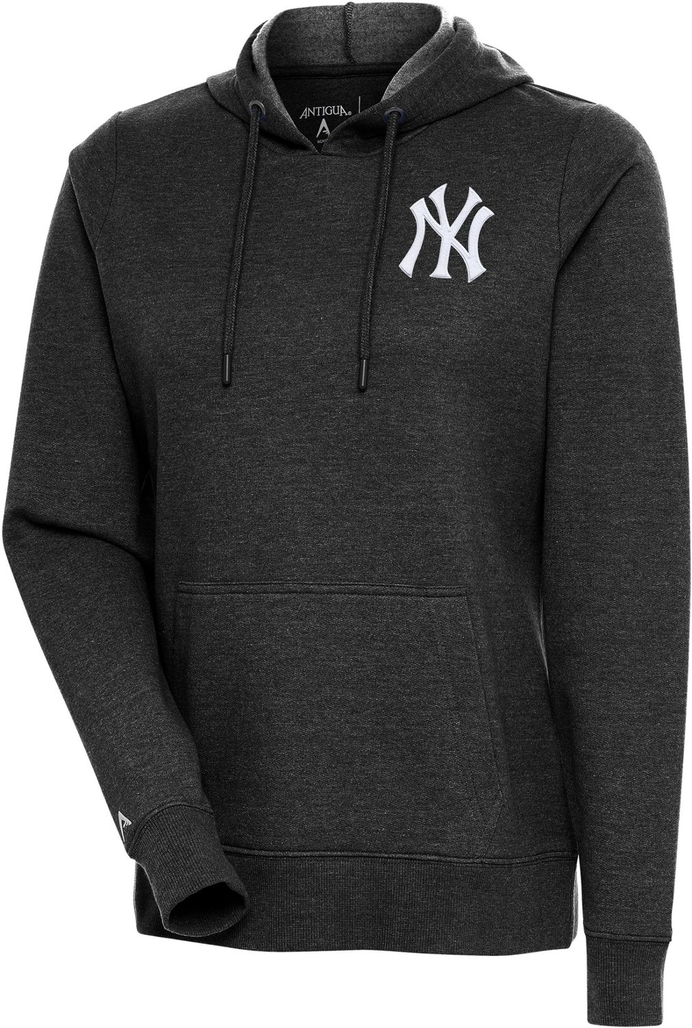 Antigua Women’s New York Yankees Action Pullover Hoodie