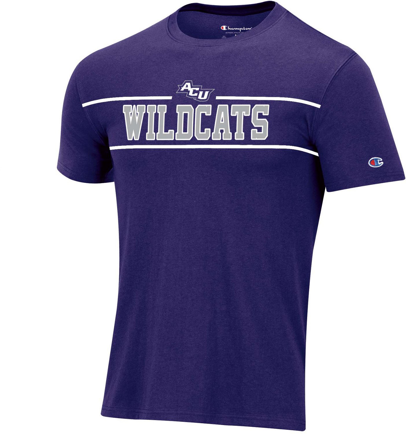 Champion Men's Abilene Christian University Mascot T-shirt | Academy