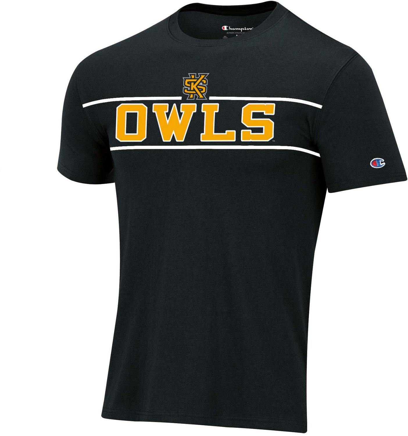 Champion Men's Kennesaw State University Mascot T-shirt | Academy