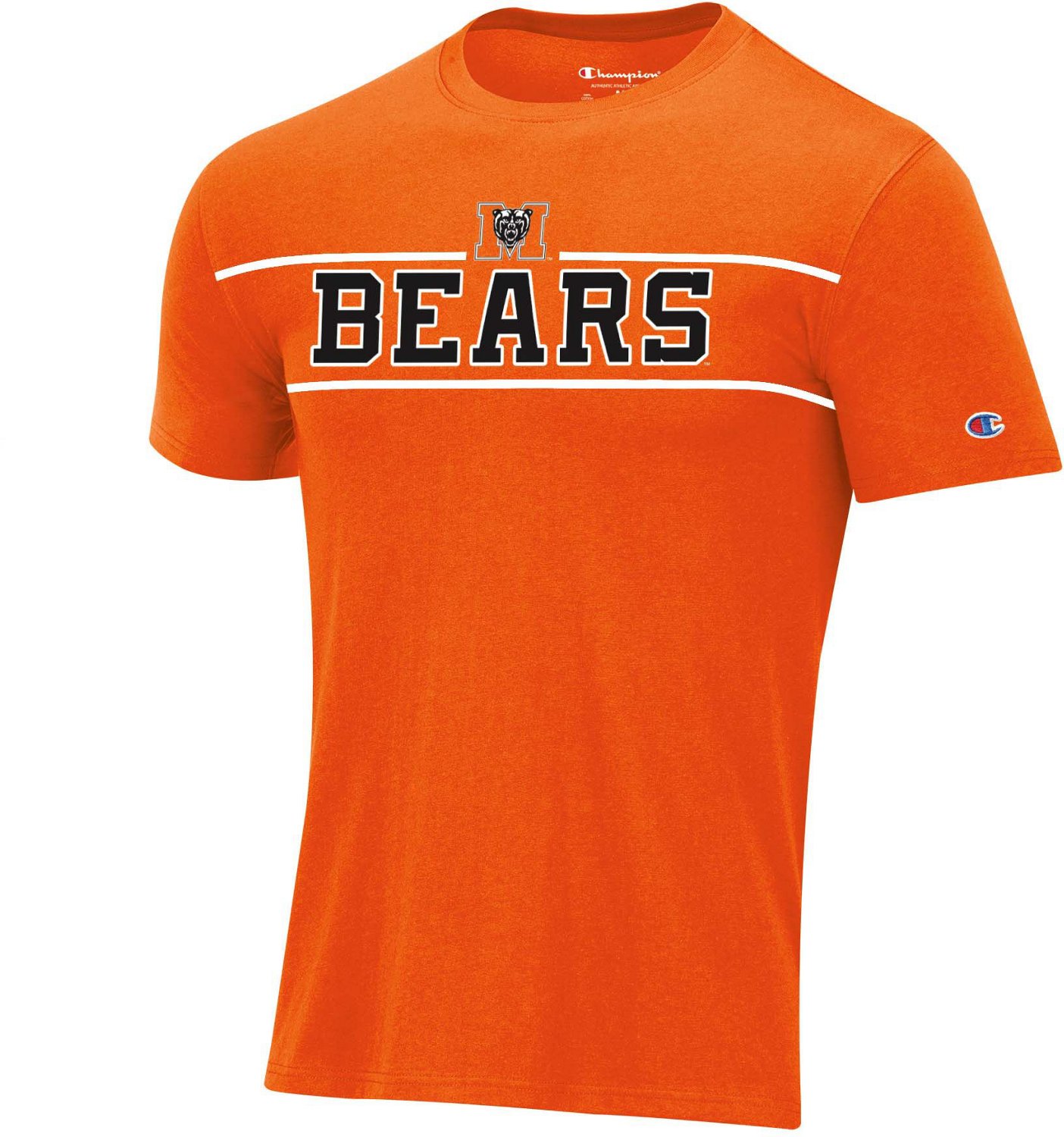 Champion Men's Mercer University Mascot T-shirt | Academy