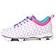 RIP-IT Girls' Emma Play Ball Rubber-Molded Softball Cleats                                                                       - view number 1 selected