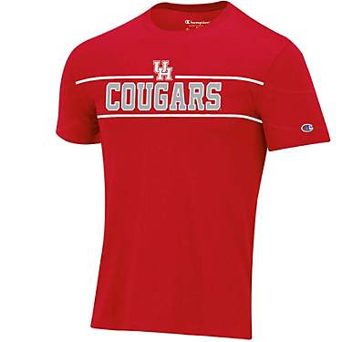 Champion Men's University of Houston Mascot T-shirt                                                                             