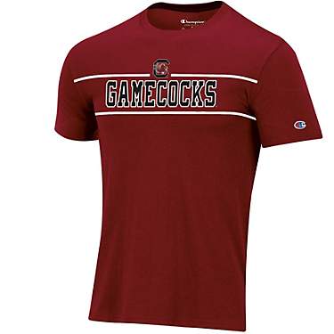 Champion Men's University of South Carolina Mascot T-shirt                                                                      
