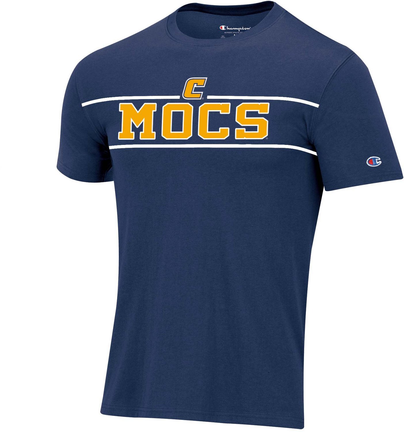 Champion Men's University of Tennessee at Chattanooga Mascot T-shirt ...