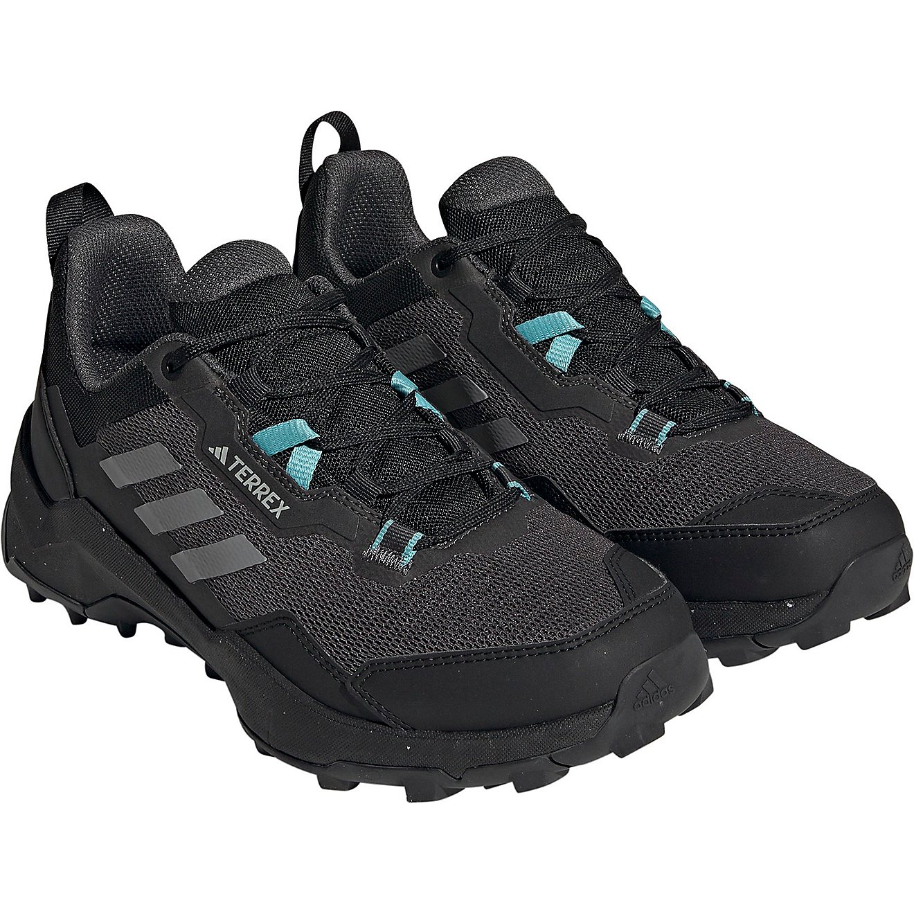 adidas Women's Terrex AX4 Primegreen Hiking Shoes                                                                                - view number 3