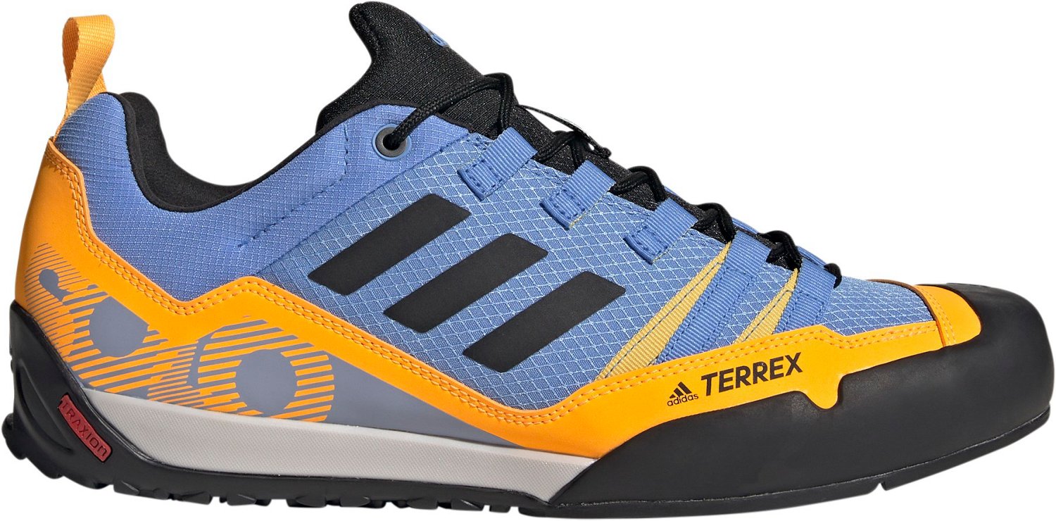 adidas Men s Terrex Swift Solo 2 Approach Shoes Academy