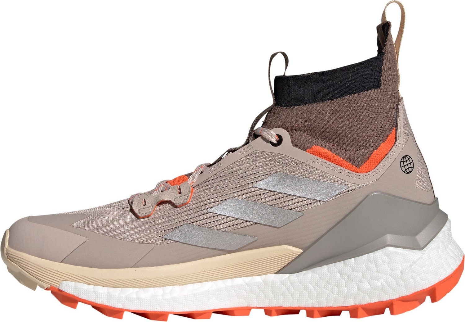 adidas Men's Terrex Free Hiker 2.0 Hiking Shoes - view number 2