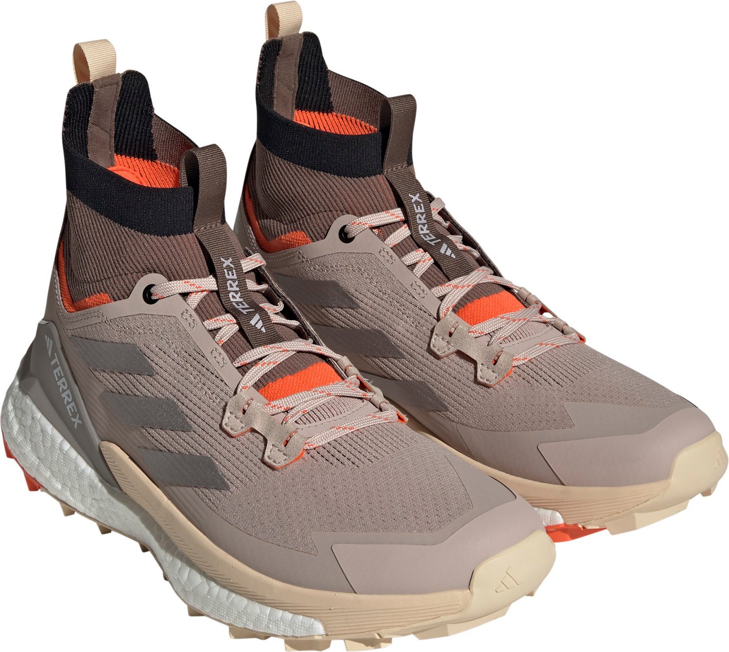 adidas Men's Terrex Free Hiker 2.0 Hiking Shoes - view number 3