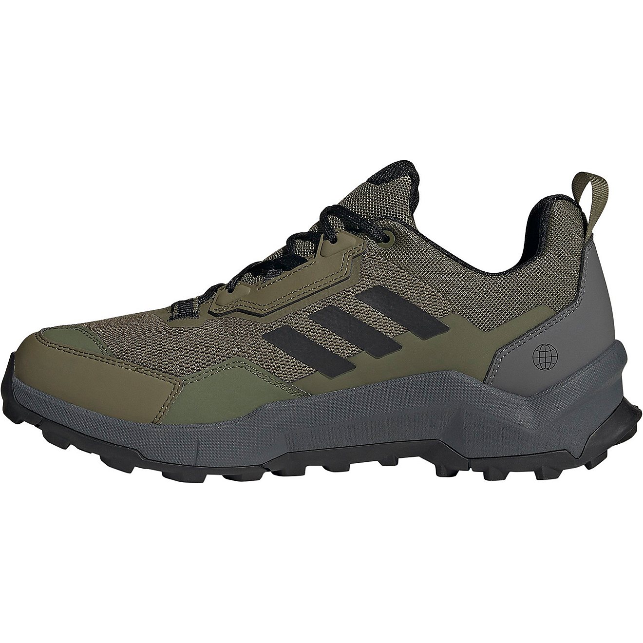 adidas Men's Terrex 4x4 Hiking Shoes                                                                                             - view number 2