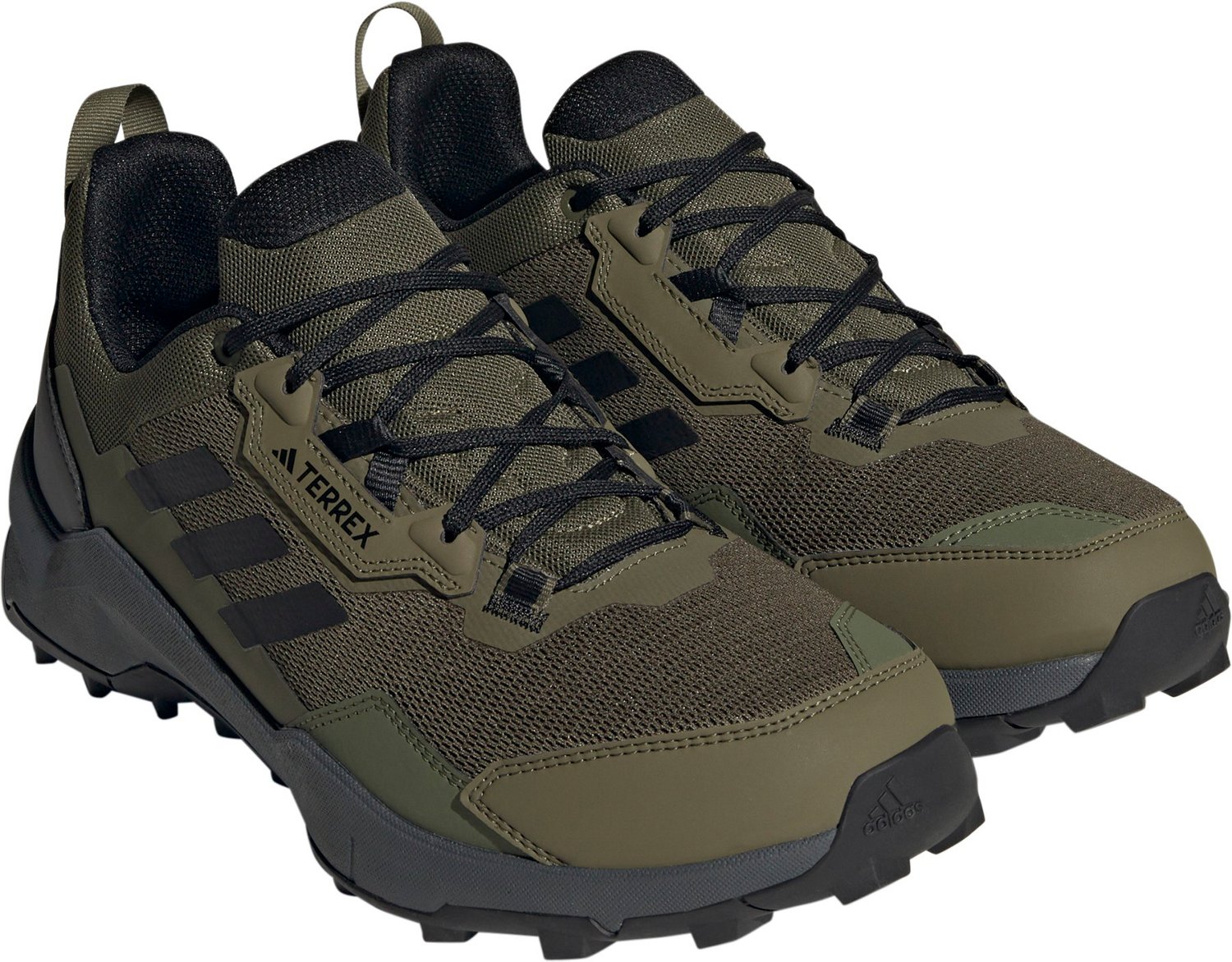 adidas Men's Terrex 4x4 Hiking Shoes | Academy