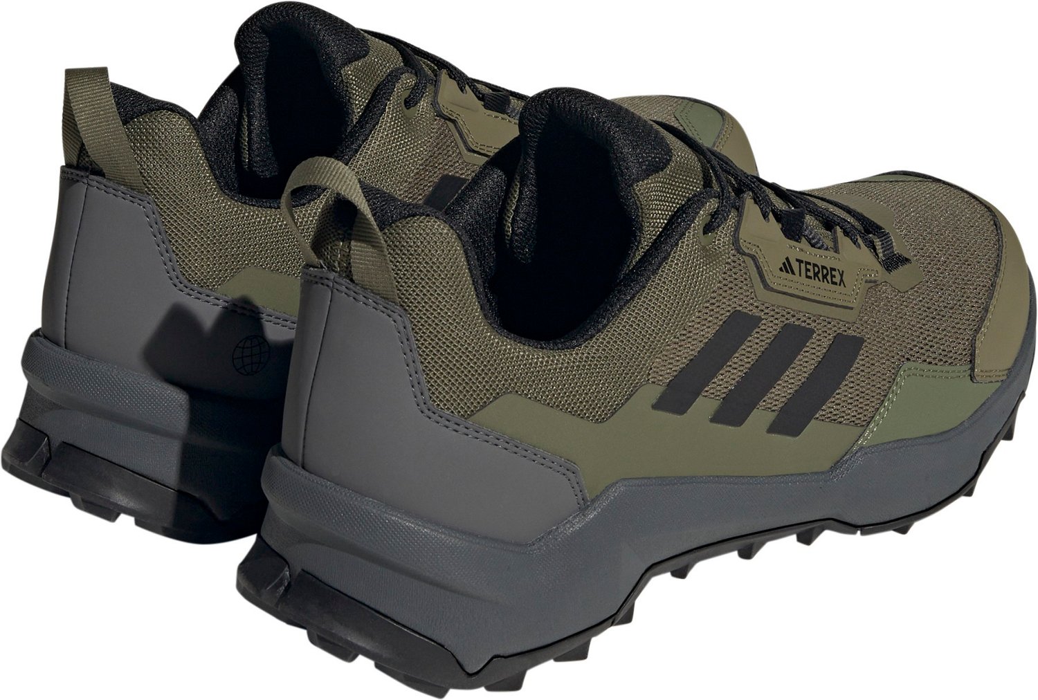 Adidas outdoor men's hot sale ax3 hiking shoes