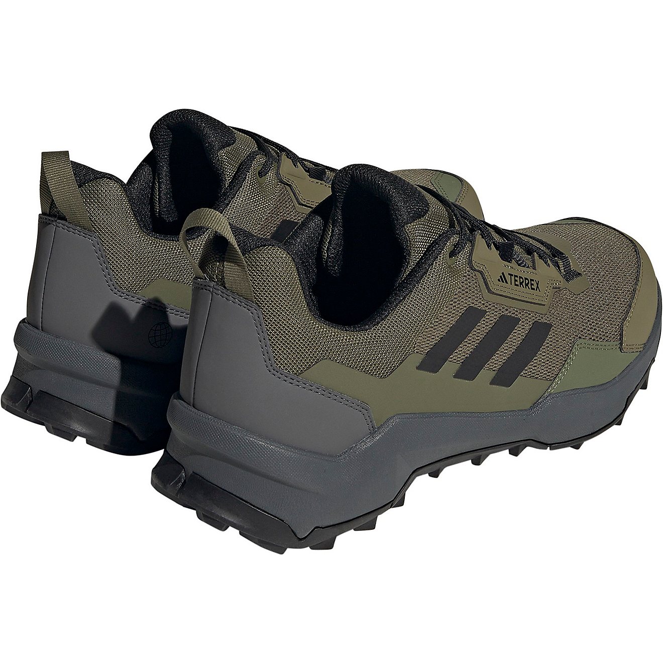 adidas Men's Terrex 4x4 Hiking Shoes                                                                                             - view number 4