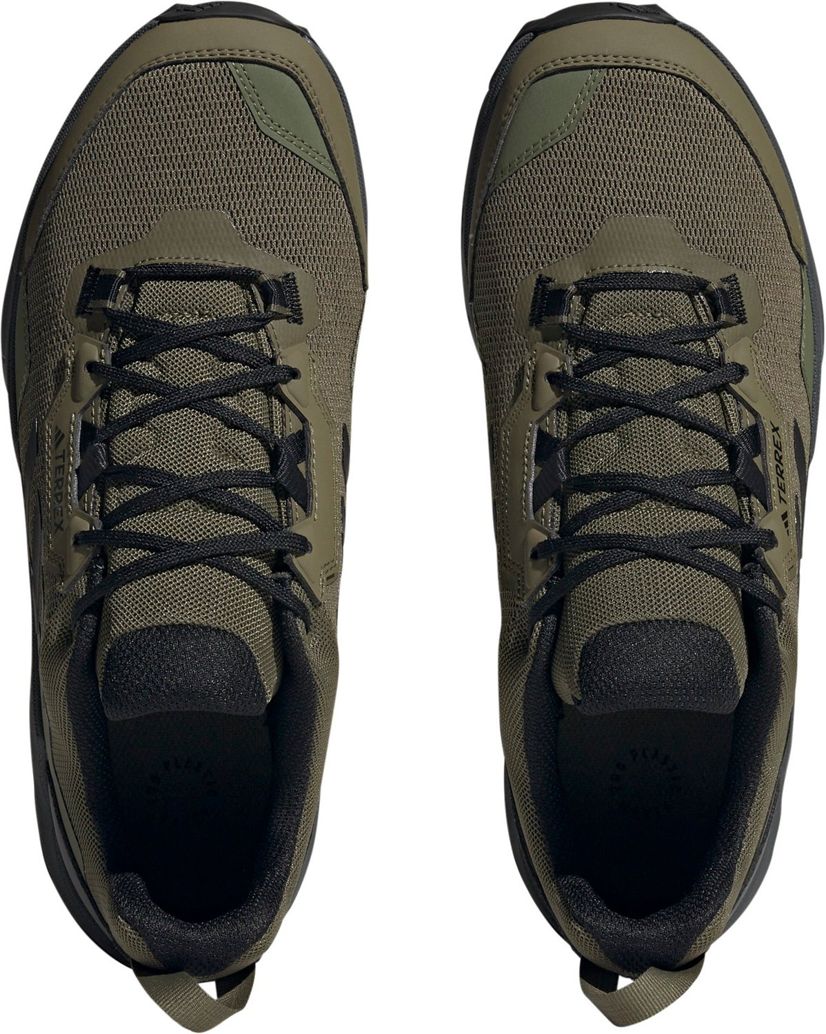 adidas Men's Terrex 4x4 Hiking Shoes - view number 5