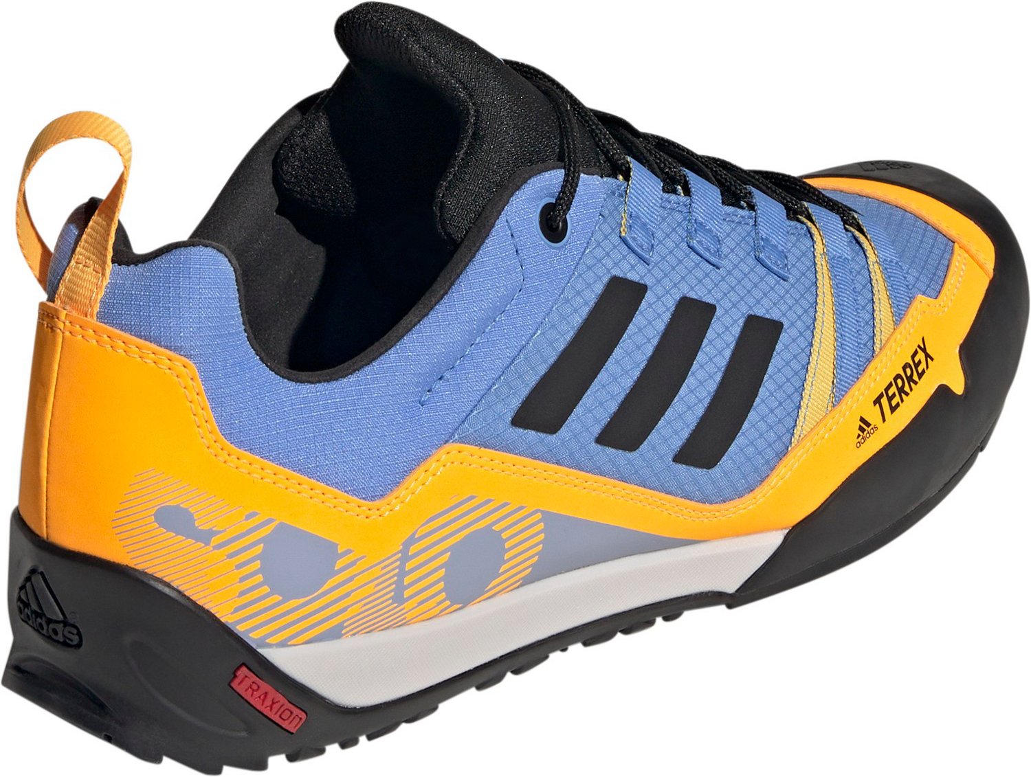 adidas Men s Terrex Swift Solo 2 Approach Shoes Academy