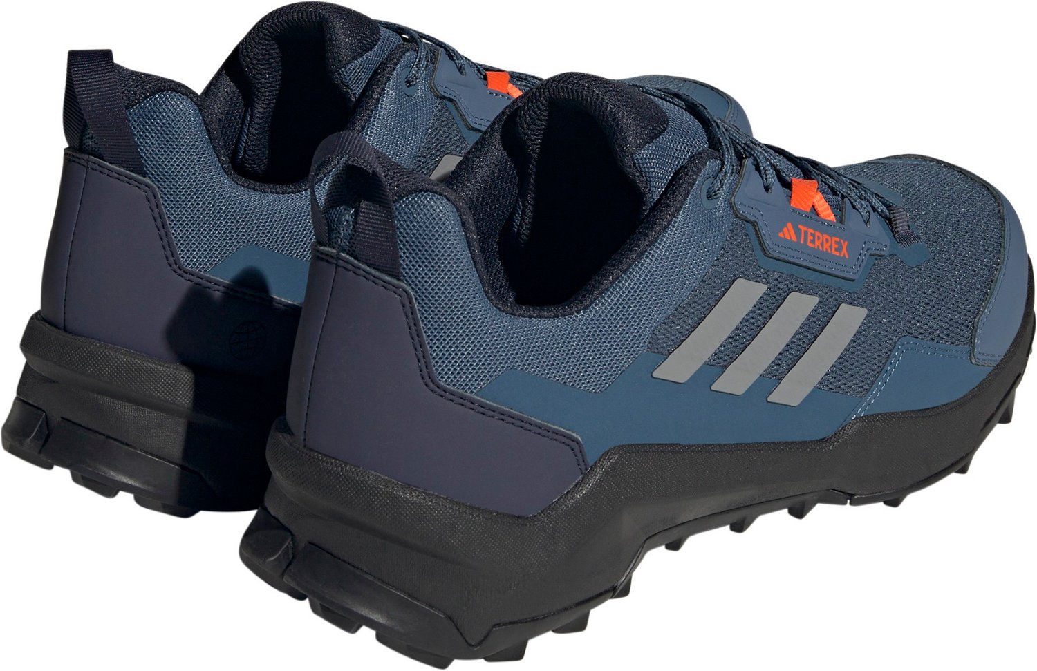 adidas Men's Terrex 4x4 Hiking Shoes                                                                                             - view number 4