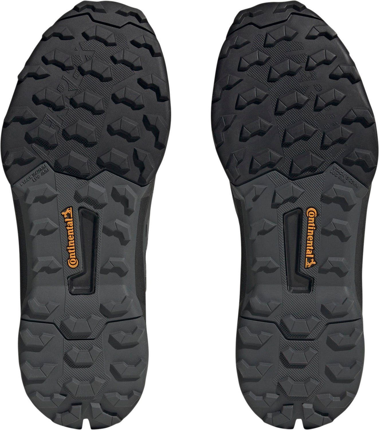 adidas Men's Terrex 4x4 Hiking Shoes Free Shipping at Academy