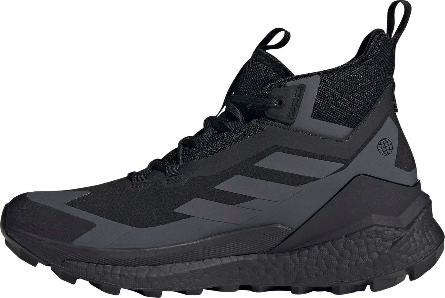 adidas Men's Terrex Free Hiker 2.0 GORE-TEX Hiking Shoes - view number 2
