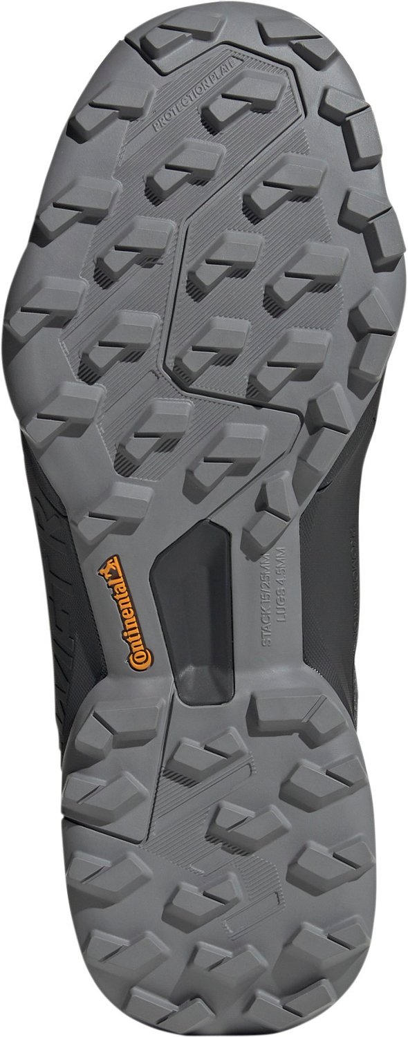 adidas Men's Terrex Swift R3 Mid GORE-TEX Hiking Shoes - view number 6