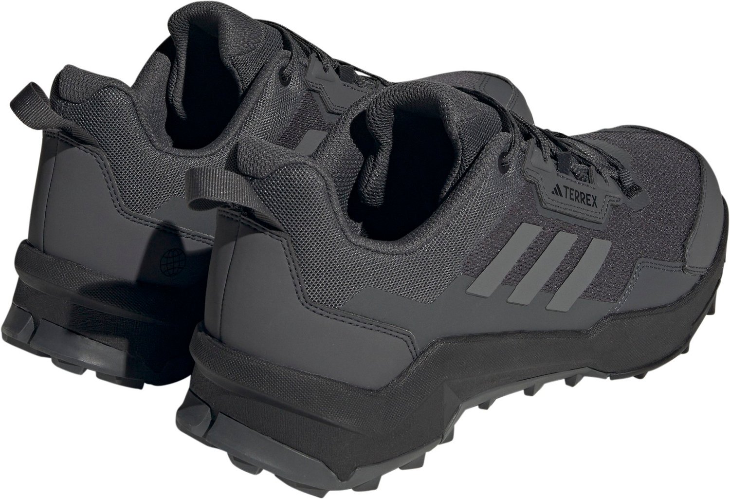 adidas Men's Terrex 4x4 Hiking Shoes Free Shipping at Academy
