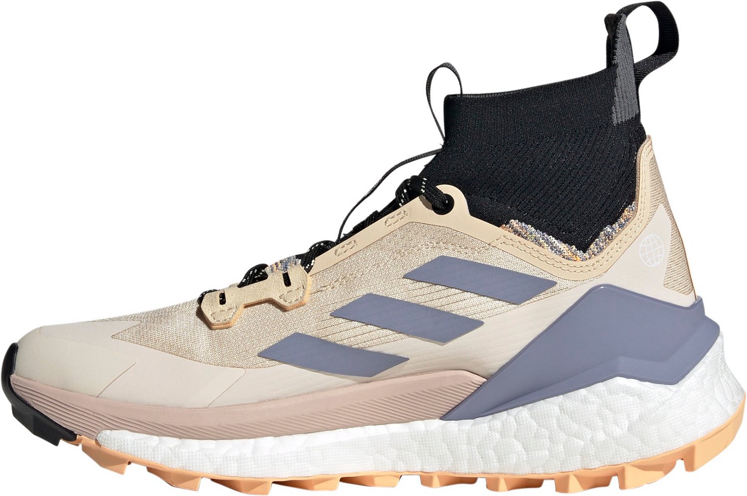 adidas Women's Terrex Free Hiker 2.0 Hiking Shoes - view number 2