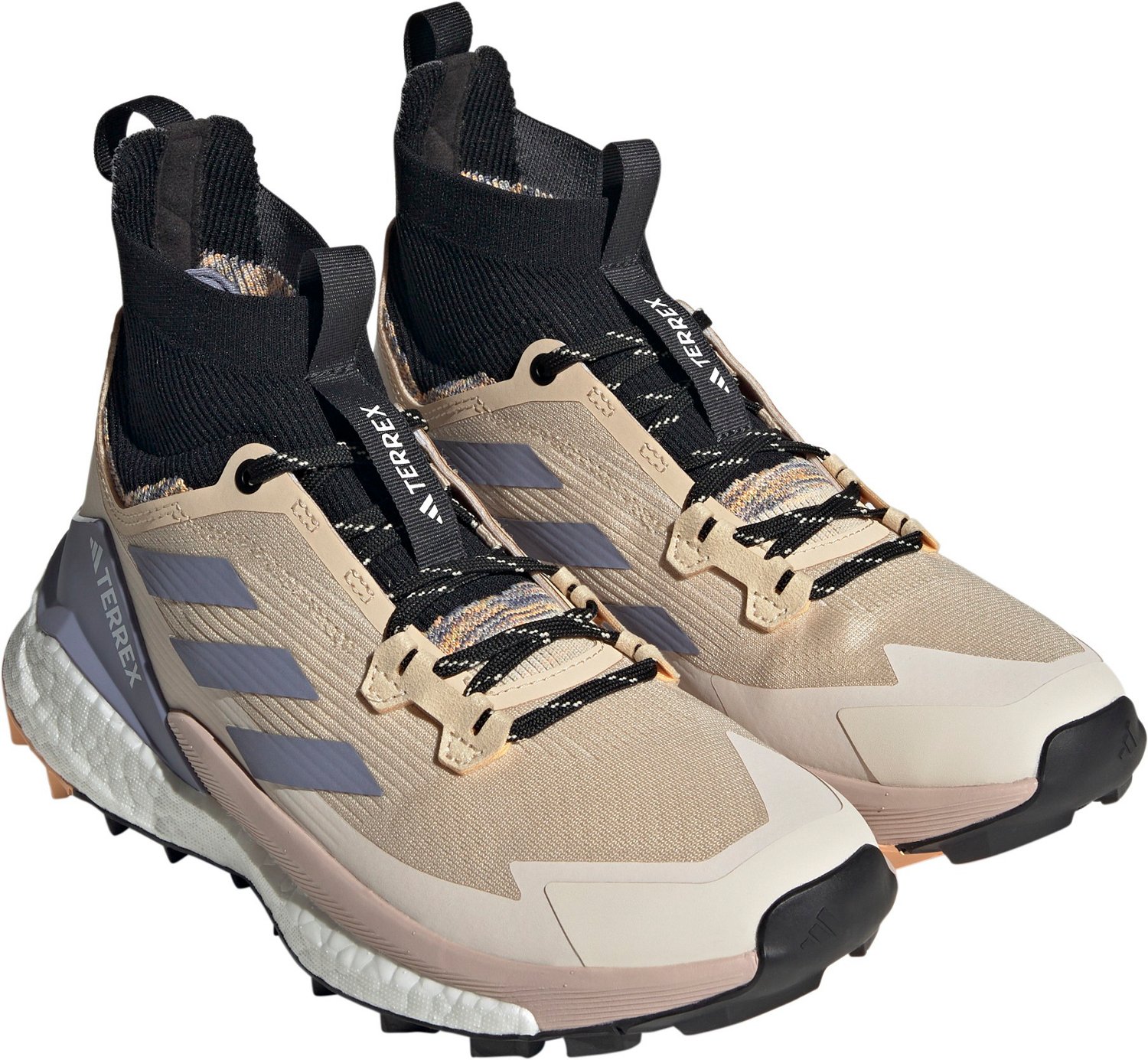 adidas Women's Terrex Free Hiker 2.0 Hiking Shoes - view number 3