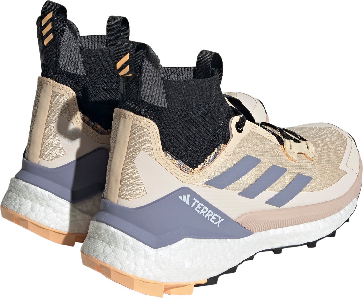adidas Women's Terrex Free Hiker 2.0 Hiking Shoes - view number 4
