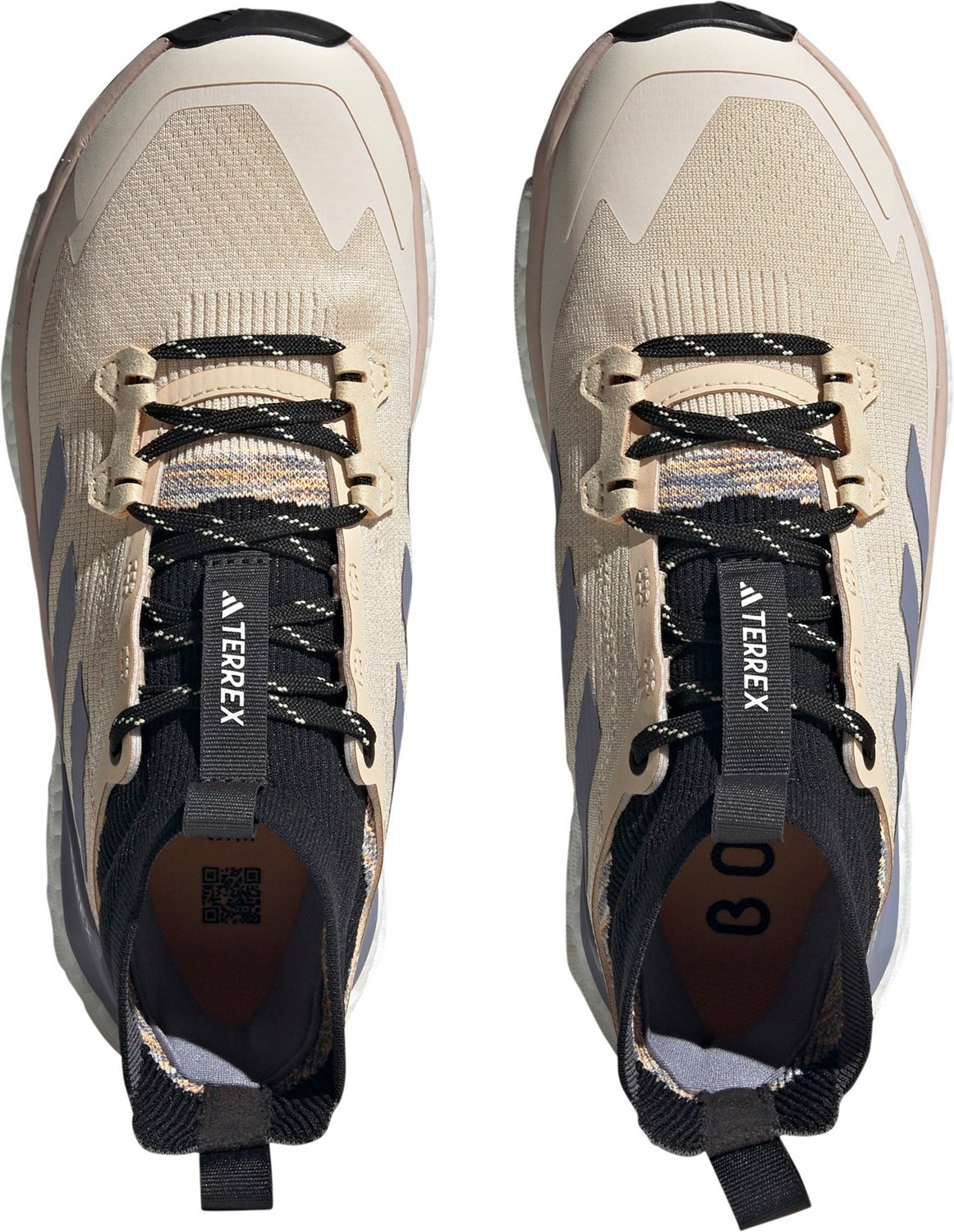 adidas Women's Terrex Free Hiker 2.0 Hiking Shoes - view number 5