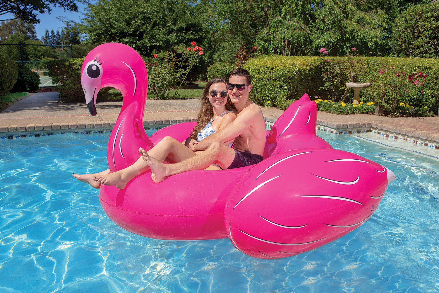 Poolmaster Jumbo Flamingo                                                                                                        - view number 6