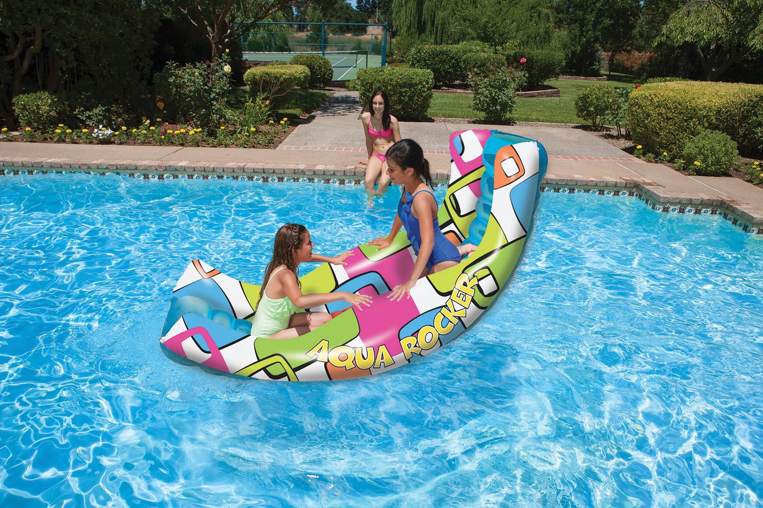 Poolmaster Aqua Rocker                                                                                                           - view number 4